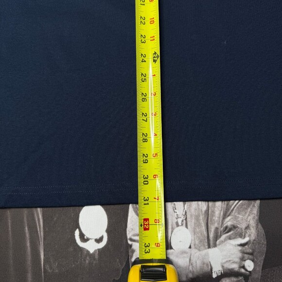 BIG WILLY By Willy Chavarria T-Shirt - Picture 8 of 10